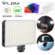 VIJIM VL120 LED Video Light with RGB Color Filters 3200K-6500K