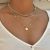 Vintage Necklace on Neck Gold Chain Women’s Jewelry Layered Accessories for Girls 2021