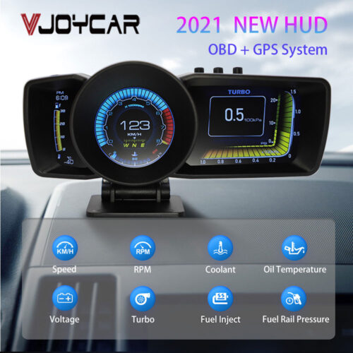 Vjoy Hawk 2.0 Car HUD Multi-Function