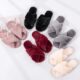 Slippers Winter Women House