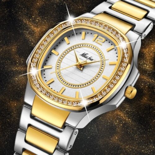 Women Ladies Watch Luxury Brand Diamond