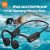 Original Bone Conduction Earphone IPX8 Wireless Open Headset 5.3 Swimming