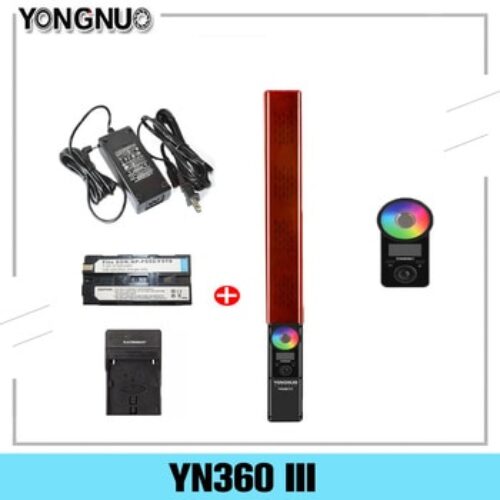 YONGNUO YN360 III LED RGB Light