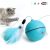 Yooap Creative Cat Toys Interactive Automatic Rolling Ball for Dogs