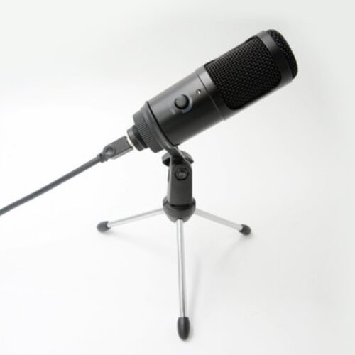 YTOM Streaming USB Microphone