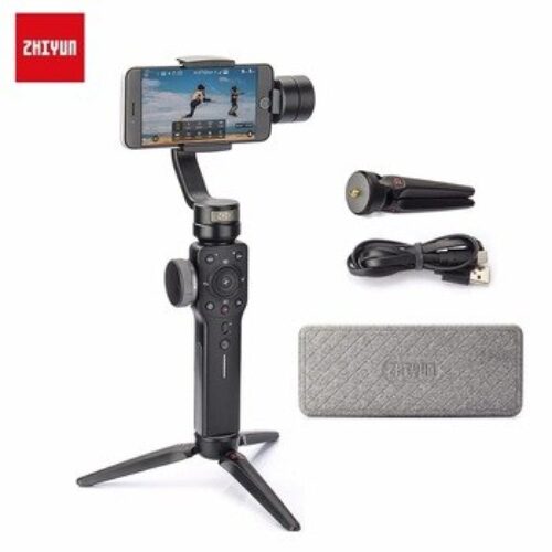 ZHIYUN Smooth 4 Phone Gimbals Handheld Stabilizers for Smartphones