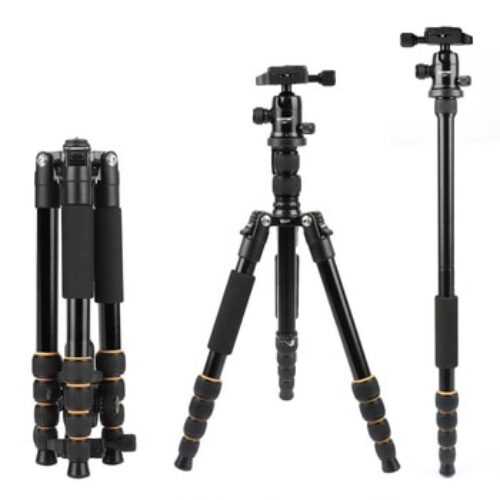 ZOMEI Q666 Tripod Professional